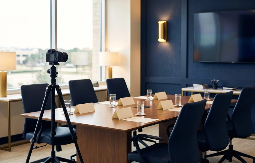 Prepared Hull Software classroom ready for live instructor-led SAP training