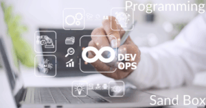 SAP developer writing ABAP code on SAP S/4HANA interface for real-time application development - SAP S/4HANA ABAP Training