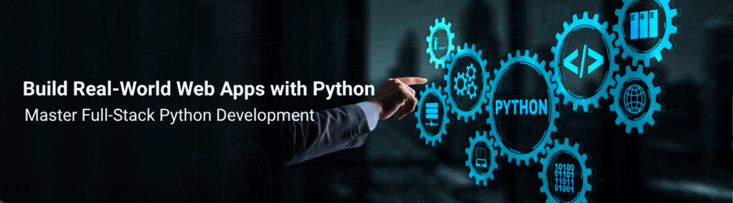 Python Web Development Course – Python Training